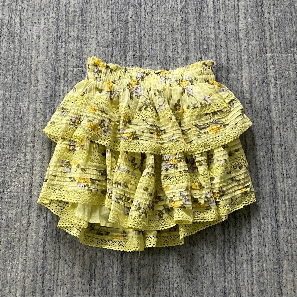 Aerie mini skirt